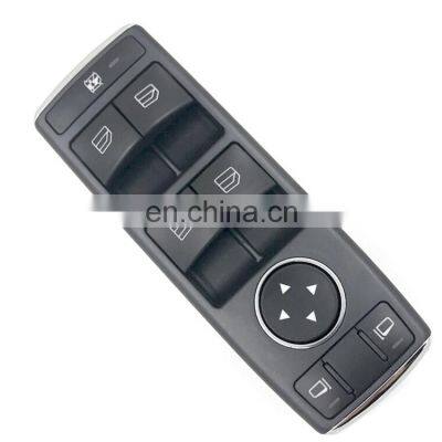 100001042 New Power Low configuration without folding Master Window Switch 2049055302 For Mercedes-Benz C Class W204 S204