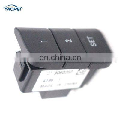 YAOPEI NEW OEM 9060202 Black Master Drive Side Window Switch Button For Buick LaCrosse 2014-2015 photo-4