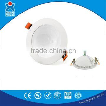 Newest design aircraft aluminium UFO LED downlight indoor Ceiling lamp
