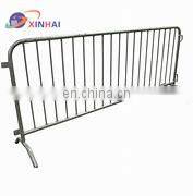 Professional Supplier Hot Dip Galvanized Crowd Control Barrier in China Fence Barrier photo-2