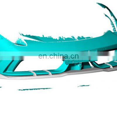 458 Carbon Fiber Car Front Lip Splitter for Ferrari 458 Coupe 2-Door 2014-2015