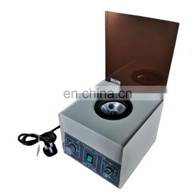 hot sale 80-1 Laboratory Desktop decanter ultra low speed Centrifuge 6 buckets prp centrifuge machine