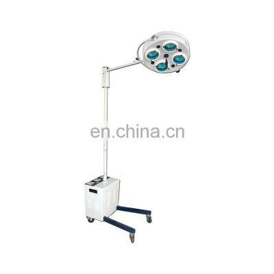 Surgical Operation theatre light Lamp Halogen Bulb Battery Operated LED Light for hospital use