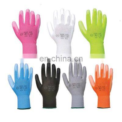 Guantes de Basura Guantes de Seguridad Guante EN388 4131