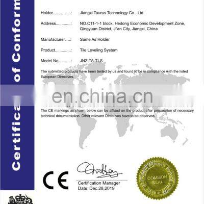 JNZ 2mm 3mm Clips and Wedges Ceramic Floor Tool Tile Accessories Tile Leveling System photo-5