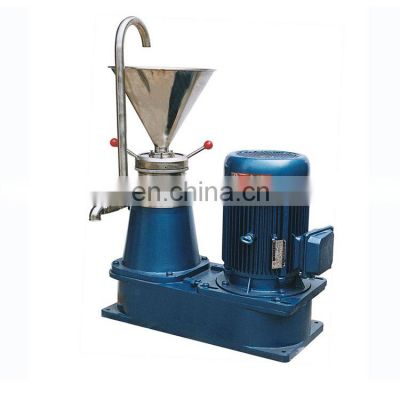 JMV100 HUALIAN Separating Colloid Mill For Food