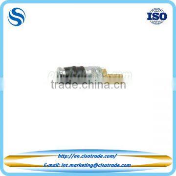 Pneumatic Quick Release Coupling, Push-to-connect Couplers,stainless Steel Coupling, Male Female Coupling photo-3