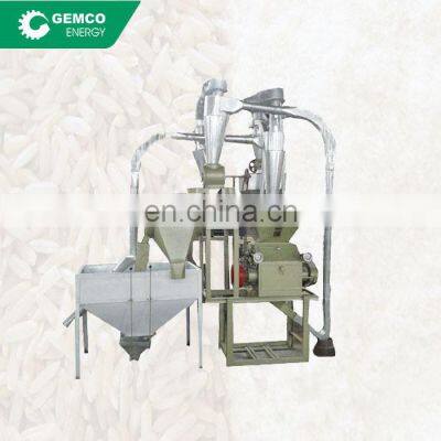 Cheapest used wheat flour mill machine price