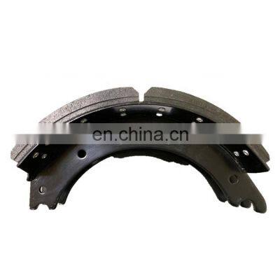 truck parts brake shoe 4707Q for riveting machine system