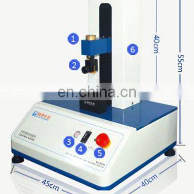 FINAT Loop Tack Label Tape Initial Primary Adhesion Tester Test Equipment