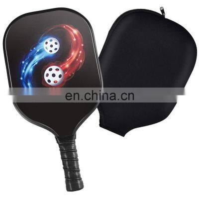 Wooden Graphite and Composite Material Optional USAPA Pickleball Paddles