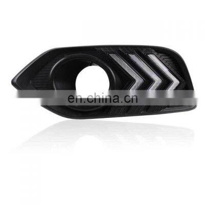 Auto Parts HRV Front Bumper Lights Drl Led 2018-2020 photo-5