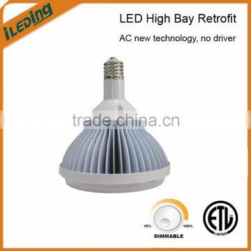 New Design Driverless AC Direct LED High Bay Light Fixture with DLC