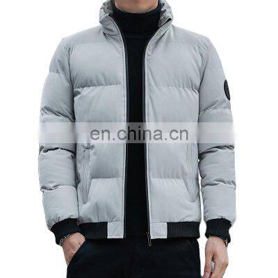 New year sale Christmas xmas sale men's jacket winter clothes big and tall winter Puffer Jacket men's bread bubble coat