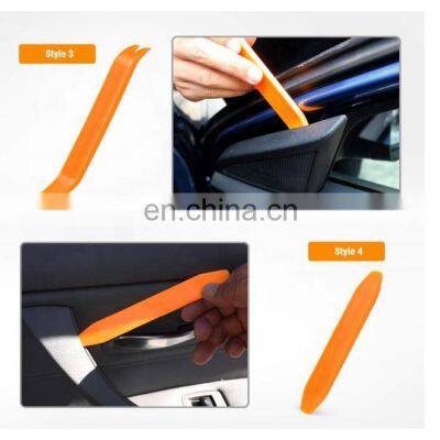Auto Door Clip Panel Trim Removal Tool Kits Installer Pry Tool About 70g Nylon,nylon Universal 4PCS/SET High-quality YILUSHUN photo-4