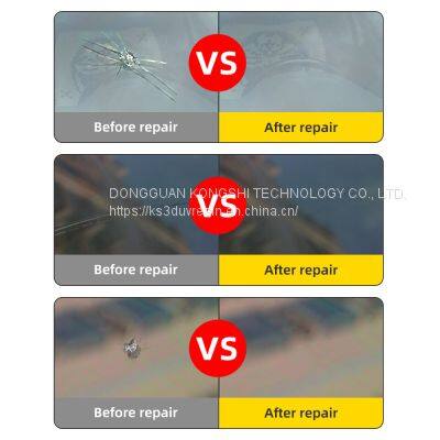 Waterproof Silicone Sealant For Car Windshield Auto Glass Adhesive Glue photo-5