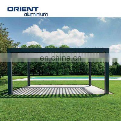 Easy DIY Pergola-aluminium With Toit Coulissant photo-3