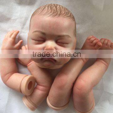 Customized Your Lifelike Reborn Baby Doll Kits photo-2