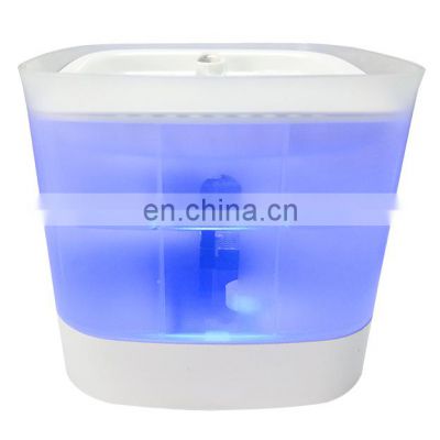 2.5L Cat water fountain with Intelligent pump and LED Indicator  Pet Water Fountain