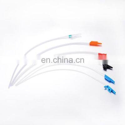 Disposable sterile Suction Catheter With Control Valve