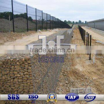 Welded Gabion Mesh 50x200mmx6mm