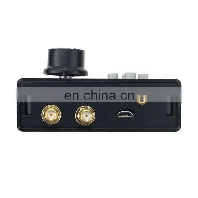 Unassembled Black 1MHz-6GHz HackRF One + Portapack H2 + 5 Antennas + Data Cable SDR Radio photo-5
