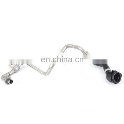 OEM 11537643226 Turbocharger tube Coolant Return Hose For BMW B48 G11 F30 F32 F22 F20