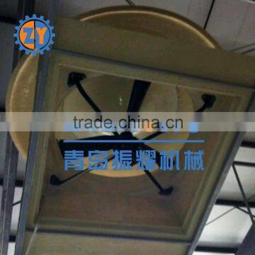 Roof Fan Mounting Electric Roof Turbine Ventilator photo-5