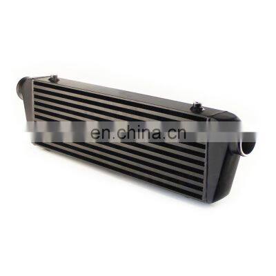 Universal fit Turbo Aluminum bar and plate Intercooler 550x180x65mm Front Mount 2.5\