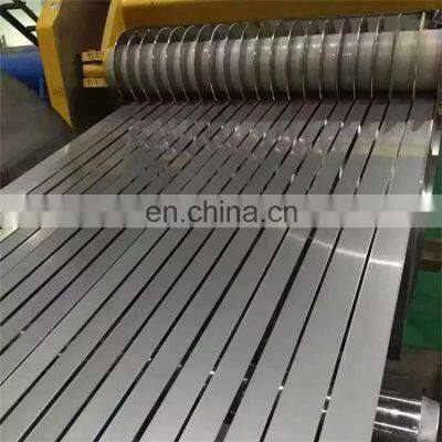 ASTM 420 J2 Din 1.4028 Stainless Steel Strips Coil Banding Strip Polished 201 Strip photo-3