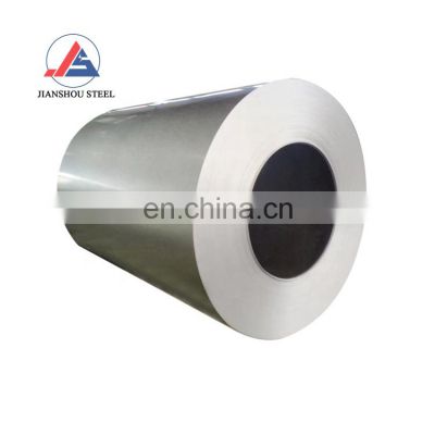 Chinese factory price galvanized 0.40mm thickness dx51d z100 iron galvanized steel Coil