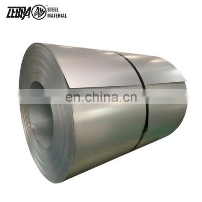 Zebra steel high quality Cold Rolled/Hot Dipped galvanized steel coil GI coil for South Africa