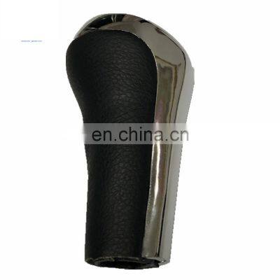 Auto Accessories Chrome Manual Gear Shift Knob Head For BMW
