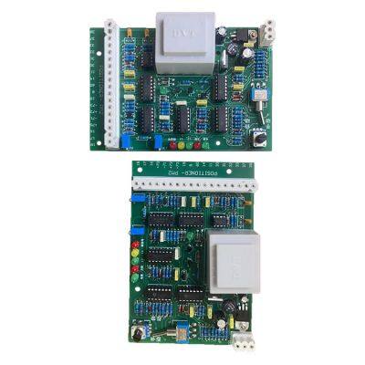Bernard Intelligent Control Panel POSITIONER-PM2 Electric Actuator Parts Position Locator Drive Board photo-2