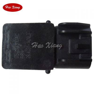 Haoxiang New Auto Map Sensor Intake Manifold Pressure Sensor 05033310AC 28403-14003 For Dodge Chrysler