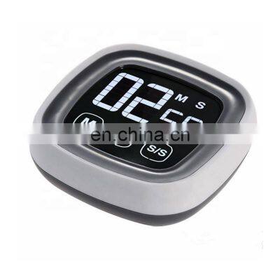 Precision Plastic Injection Mould Smart Gym Sport Boxing Stopwatch Sports Time Timer Watches Pedometer Shell Mold Molding Parts photo-2