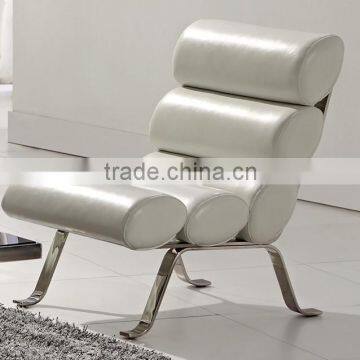 Oupusen 1 1 3 White Knock Down Office Sofa Set photo-6