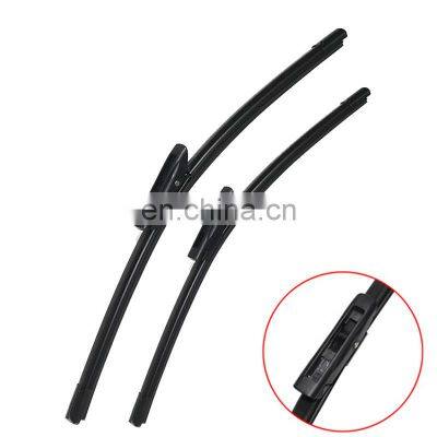 Front Windshield Windscreen Wiper Blades For Renault Fluence 2011 2012 2013 2014 2015 2016