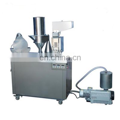 Factory Price capsule filling manual machine automatic pharmaceutical capsule fill