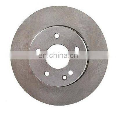 2024230012 brake rotor Solid rear brake disc for Mercedes-Benz Meyle W124 W201 W202