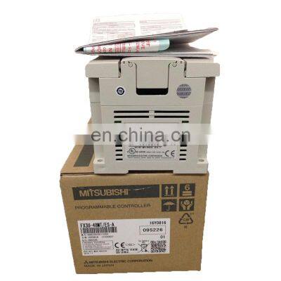 New Original High-speed Mitsubishi Programmable Control Plc FX3U-48MR-DS photo-3