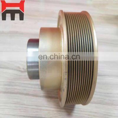 C6.4 Crankshaft Pulley 327-7204 FOR E320C E321C E320D Engine Parts photo-2