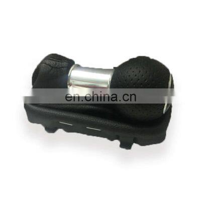 Standard Fit For New A4 8L0863278BJ 6BN 5 Speed 6 Speed Car Gear Shift Knob Gear With PU Leather Boot photo-5