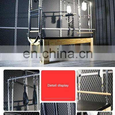 TEZEWA Factory Directly Sale Wholesale Commercial Home Complete Pilates Equipment photo-4
