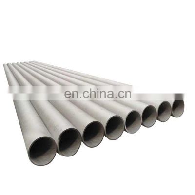 Low price 1 inch ss201 Stainless Steel Round Pipe