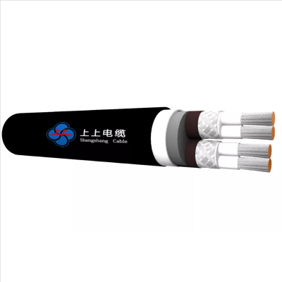 En 50306-4 Railway Rolling Stock Cables Thin Wall Multi-Pair Individual Screen Cables With Standard Wall Sheath 300V