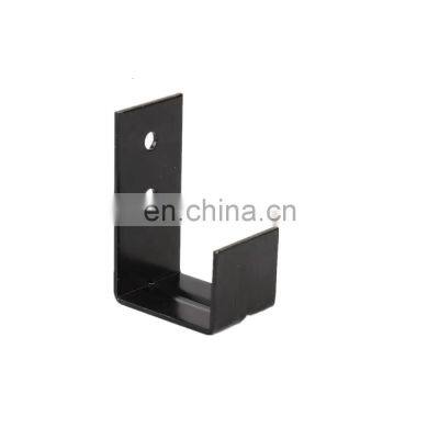 Tile Display Fixed Buckle Wall Hanging Hook Button Black Tile Display Bracket