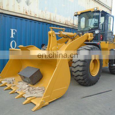 Brand New Zl50gn Wheel Loader China Top 5 Ton Front Wheel Loader With Spare Parts photo-3