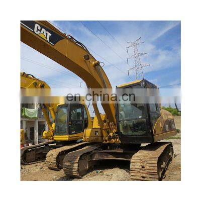 cat 320c used excavator mini excavator ace /Used Crawler excavator CAT 320C