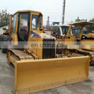 Cheap Caterpillar D5G Crawler Bulldozer on Sale , Low Price Used CAT D5G in Shanghai photo-2
